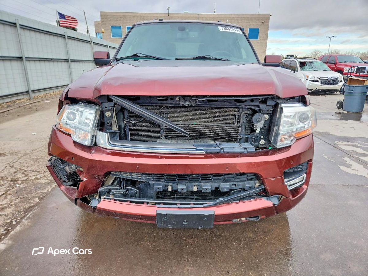 Ford Expedition 2015