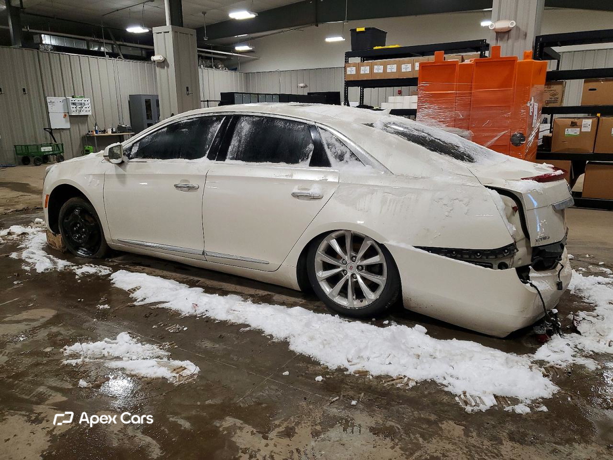 Cadillac XTS 2013