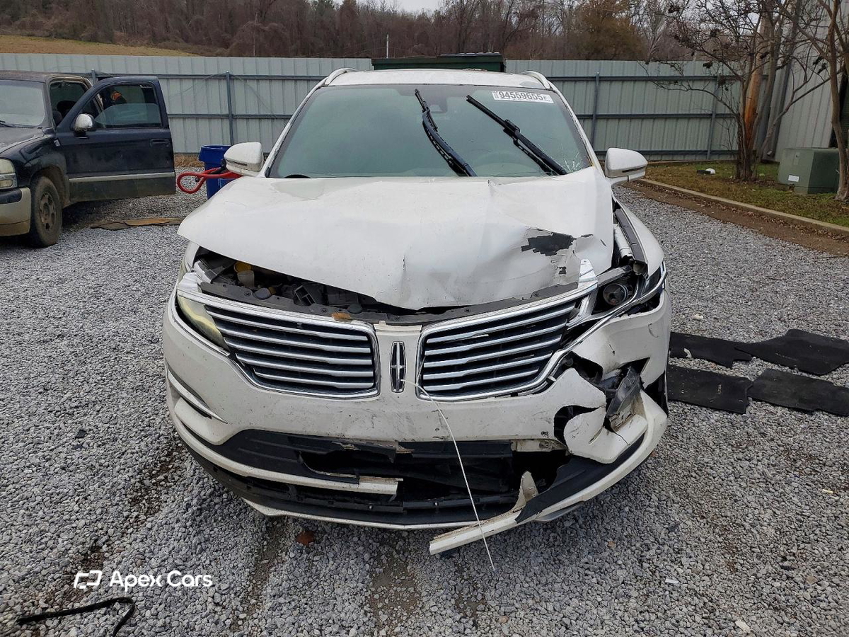 Lincoln MKC 2016