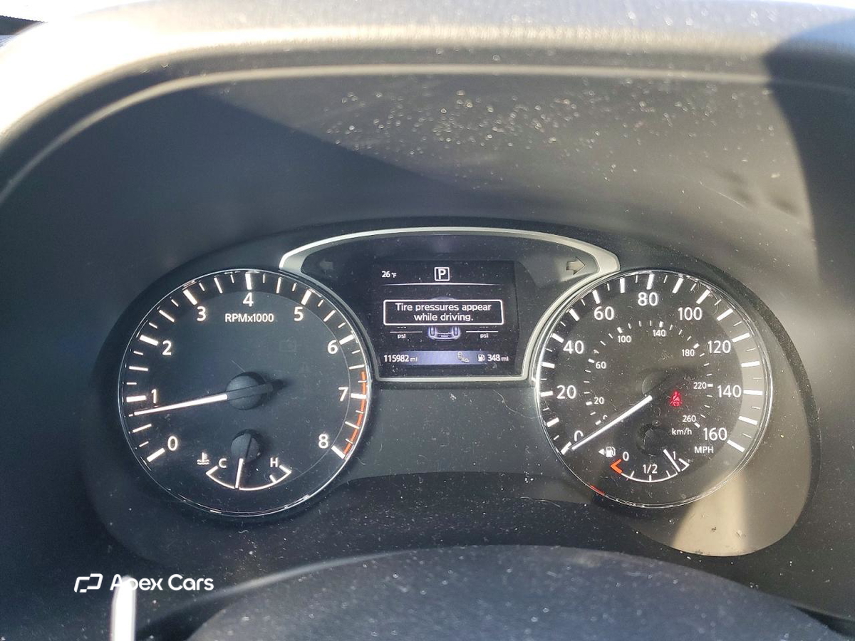 Nissan Pathfinder 2017