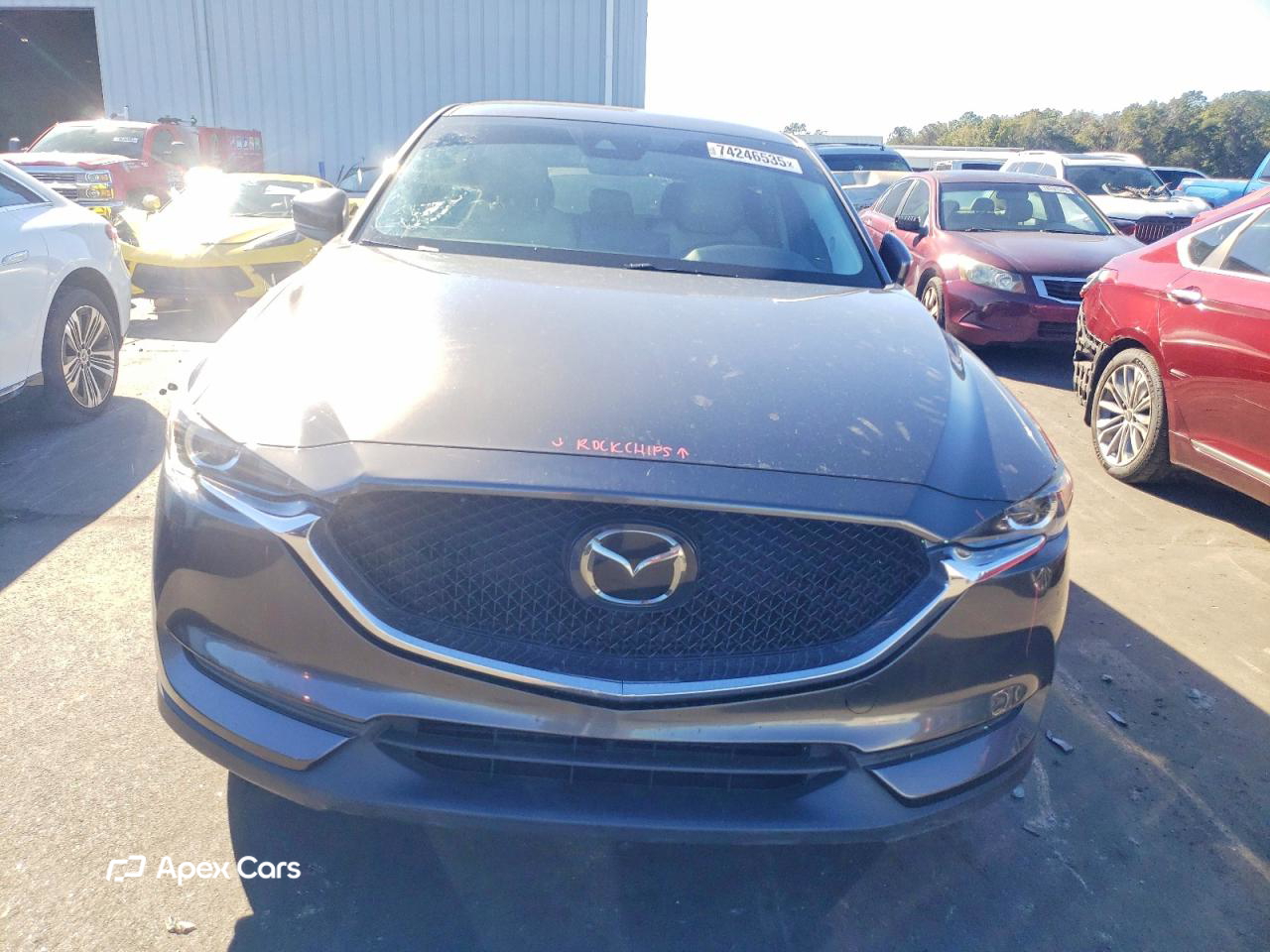 Mazda CX-5 2021