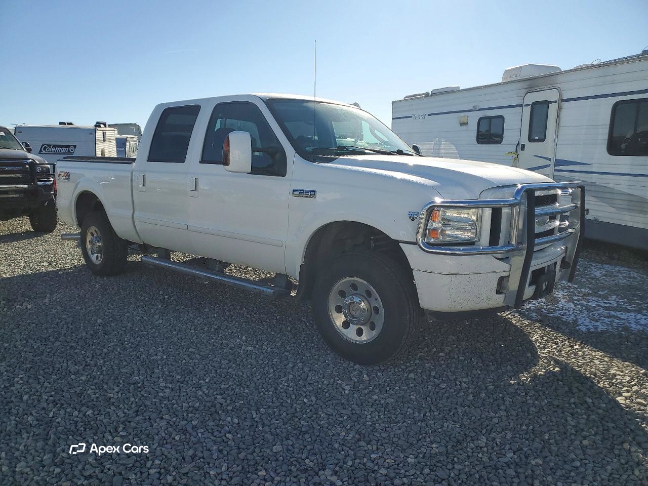 Ford F250 2006