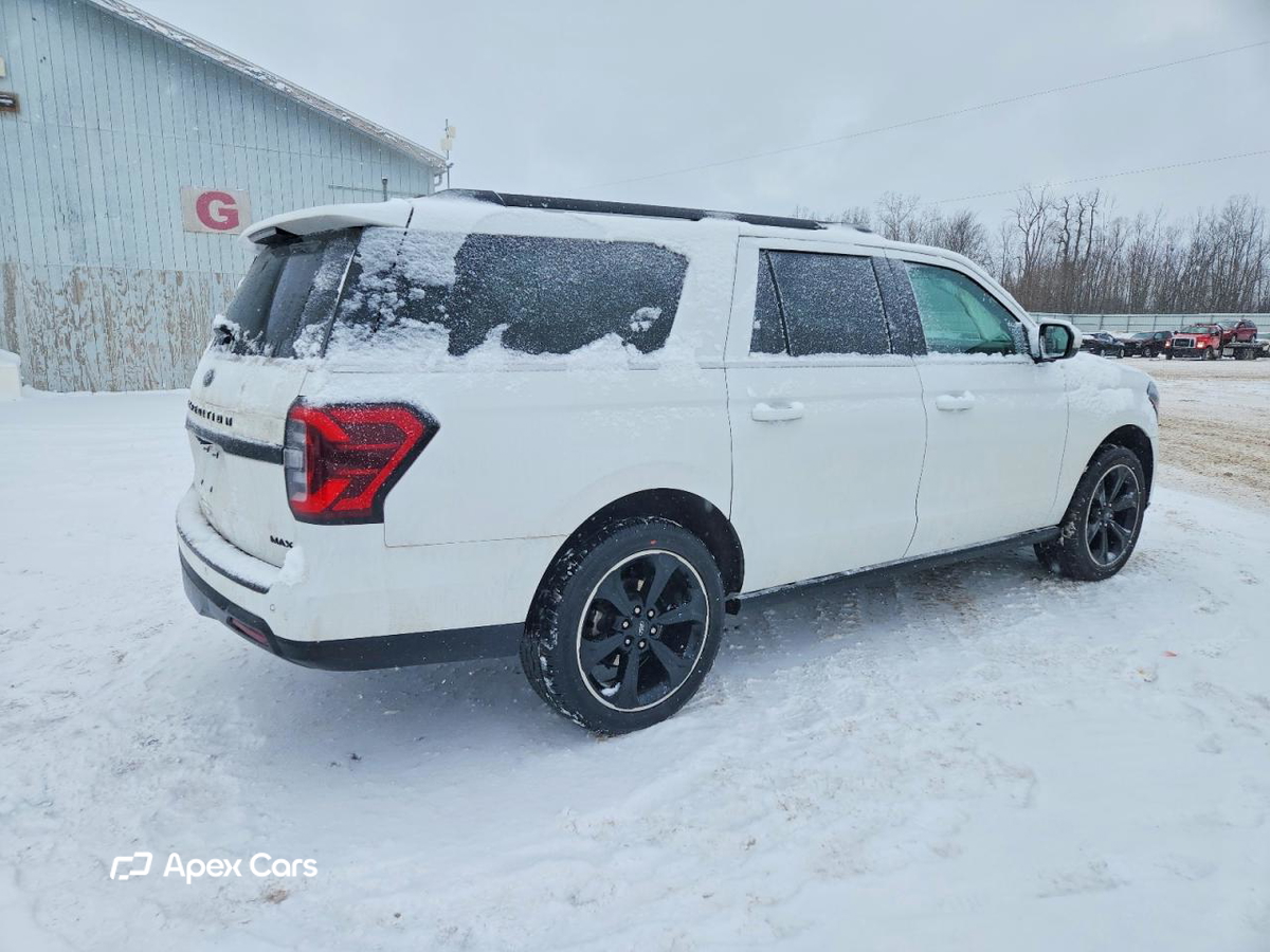 Ford Expedition 2024