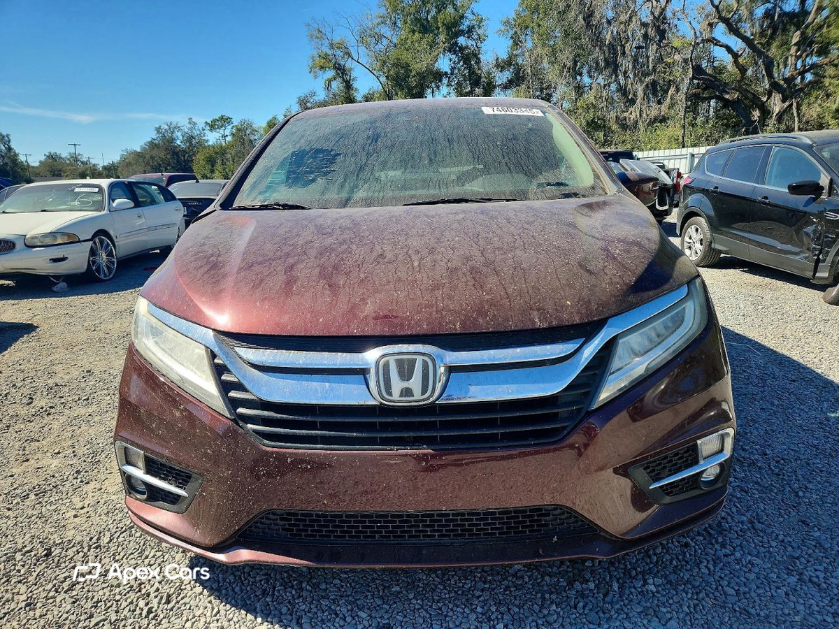 Honda Odyssey 2019