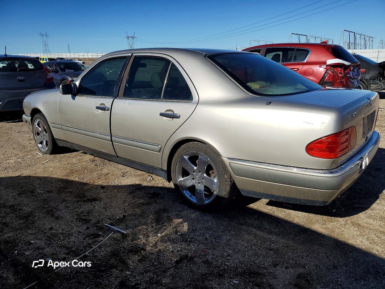 Mercedes-Benz E-klasse 1996