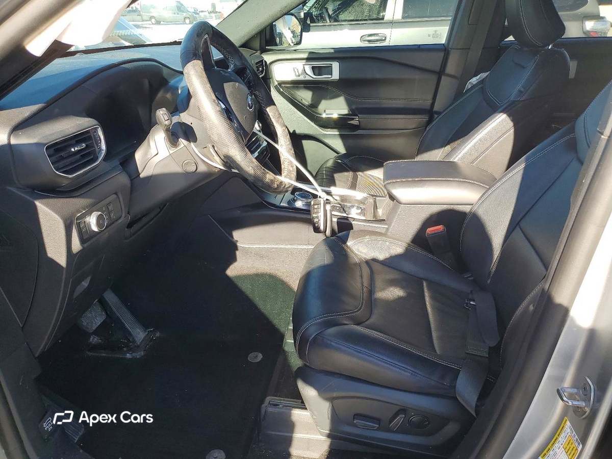Ford Explorer 2021