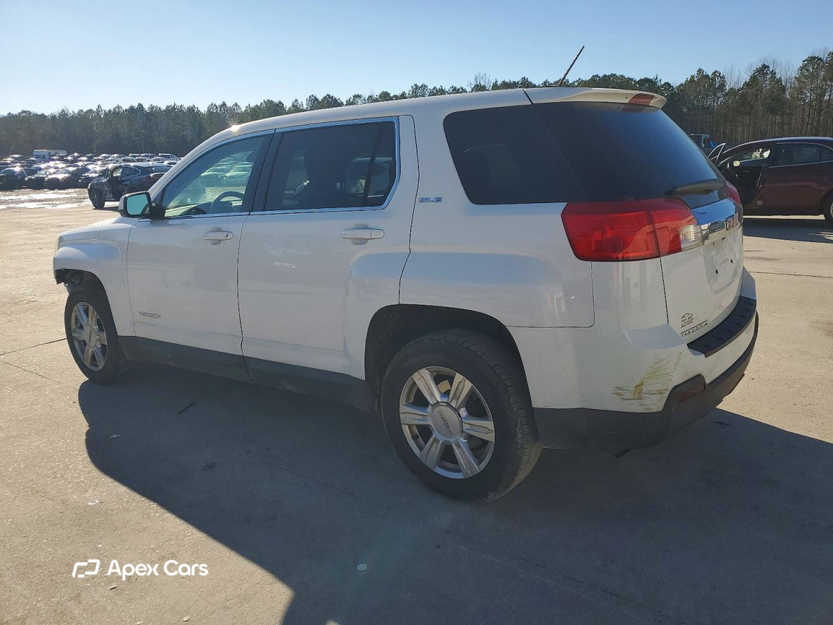 GMC Terrain 2015
