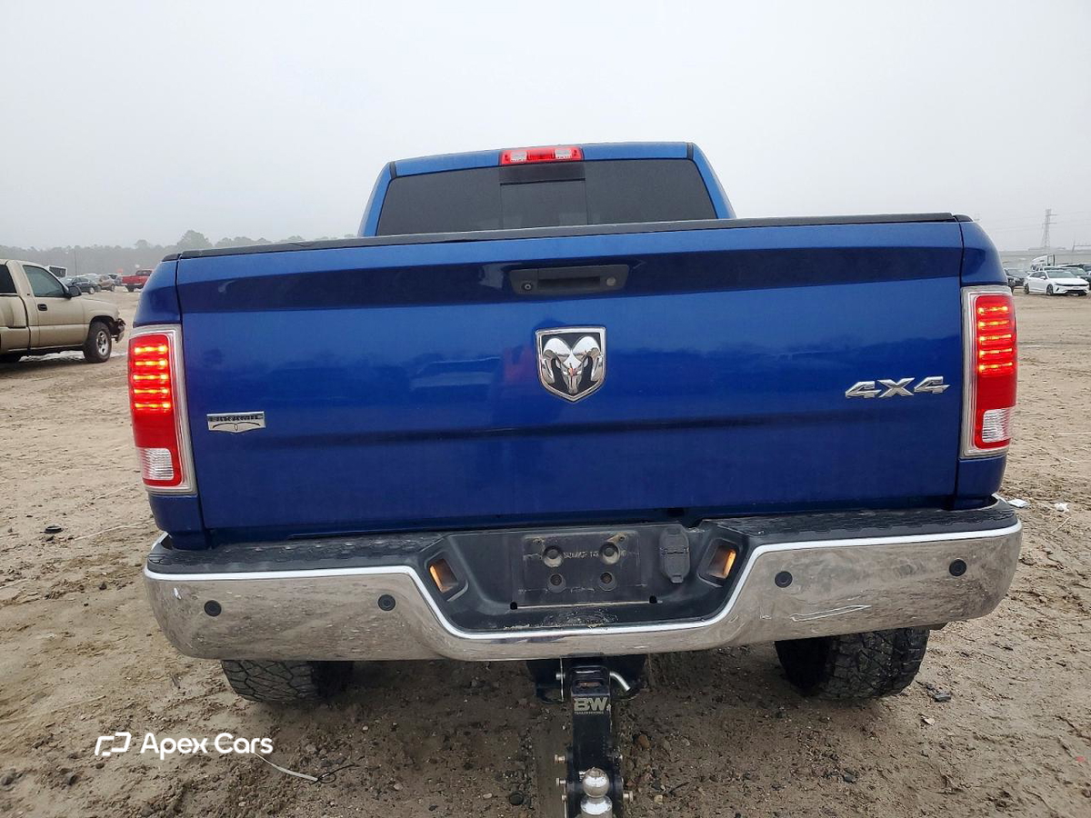 RAM 2500 2014
