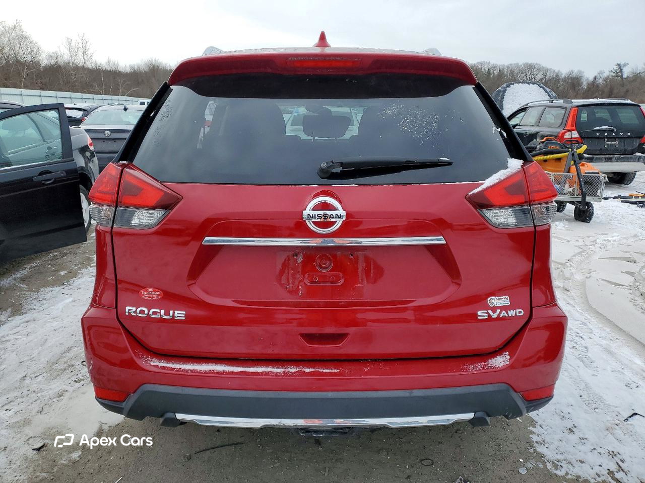 Nissan Rogue 2017