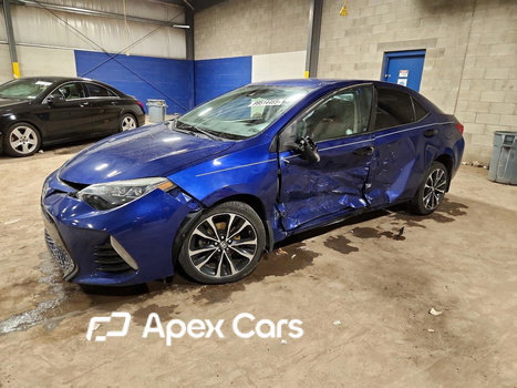 Toyota Corolla 2017 - Zdjęcie 1 z 13