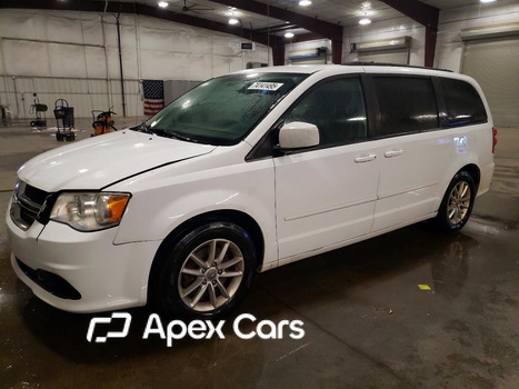 Dodge Caravan 2014 - Image 1 of 13