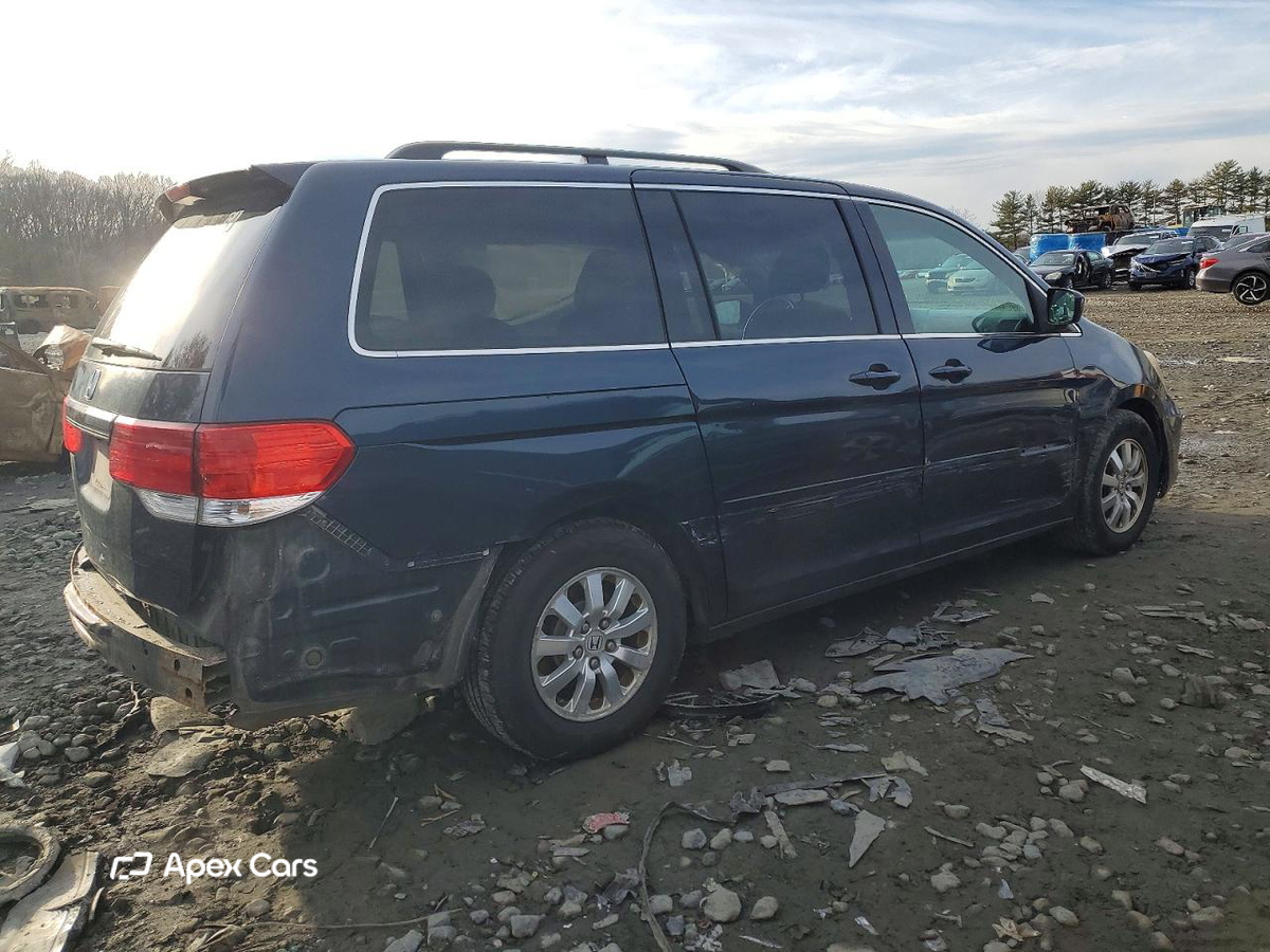 Honda Odyssey 2010