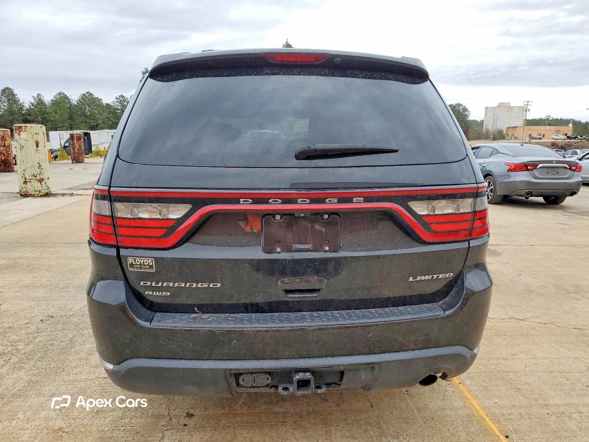 Dodge Durango 2014