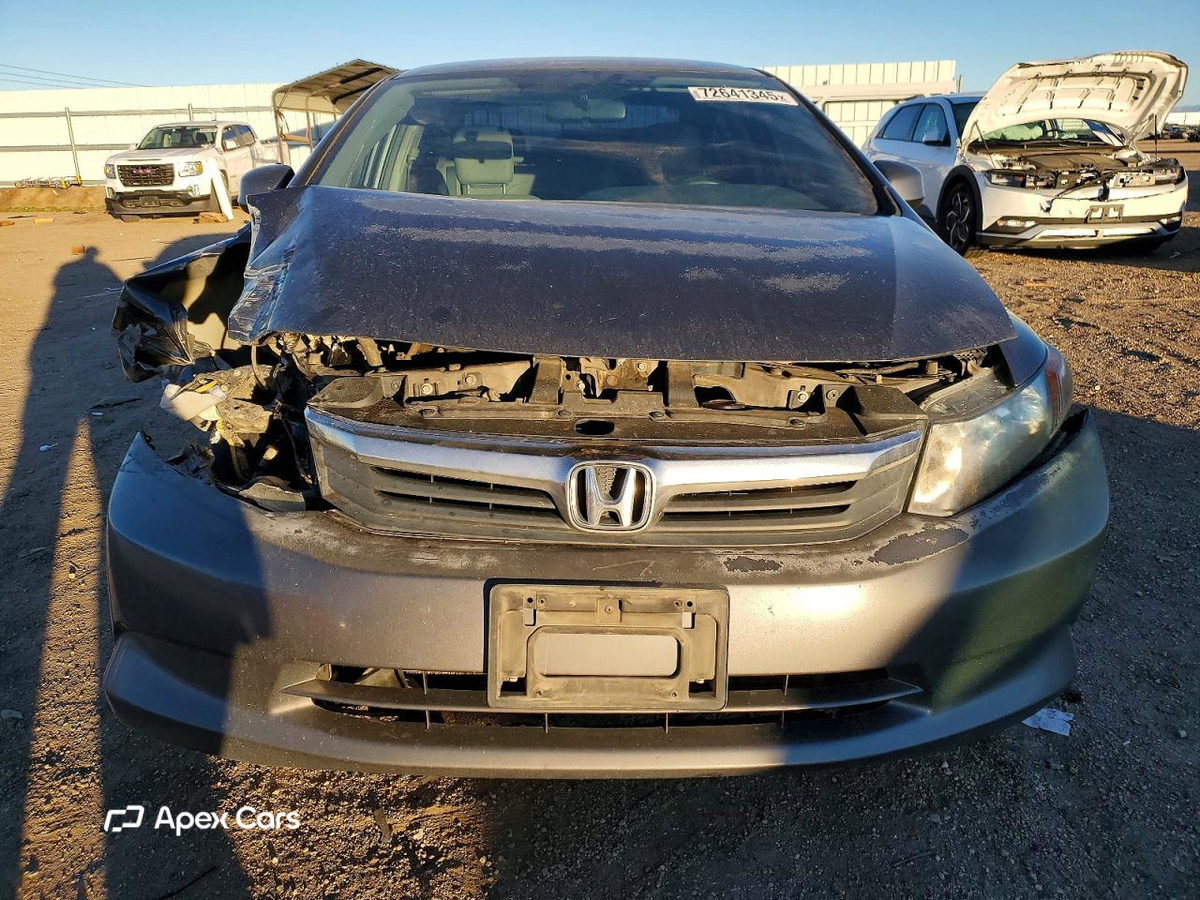 Honda Civic 2012