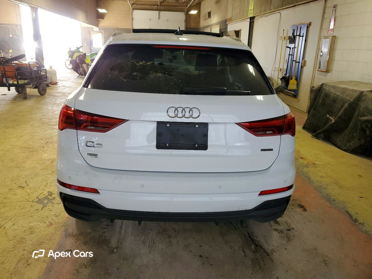 Audi Q3 2023