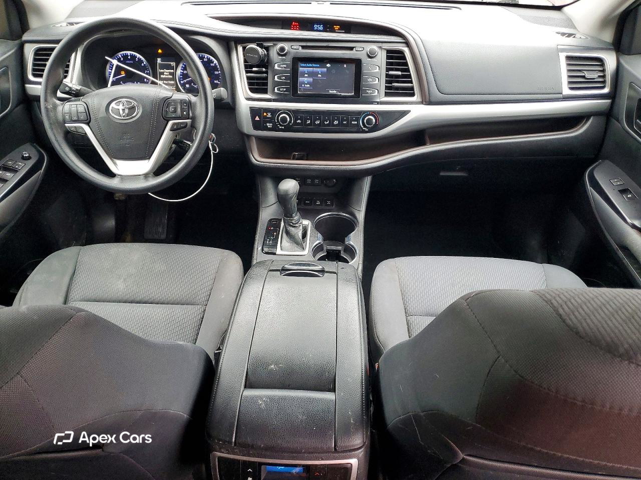 Toyota Highlander 2018