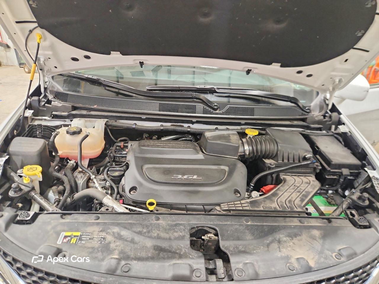 Chrysler Pacifica 2017