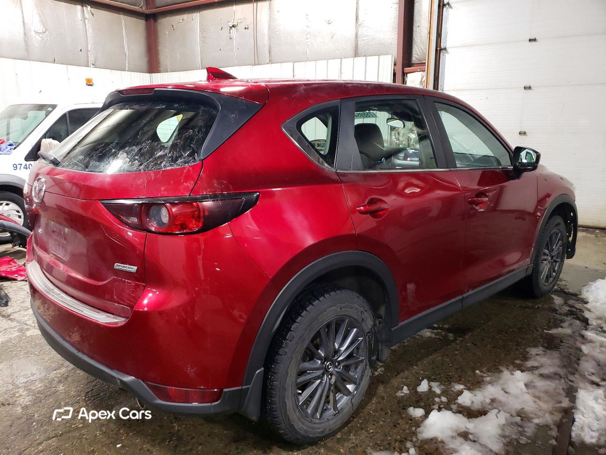 Mazda CX-5 2019