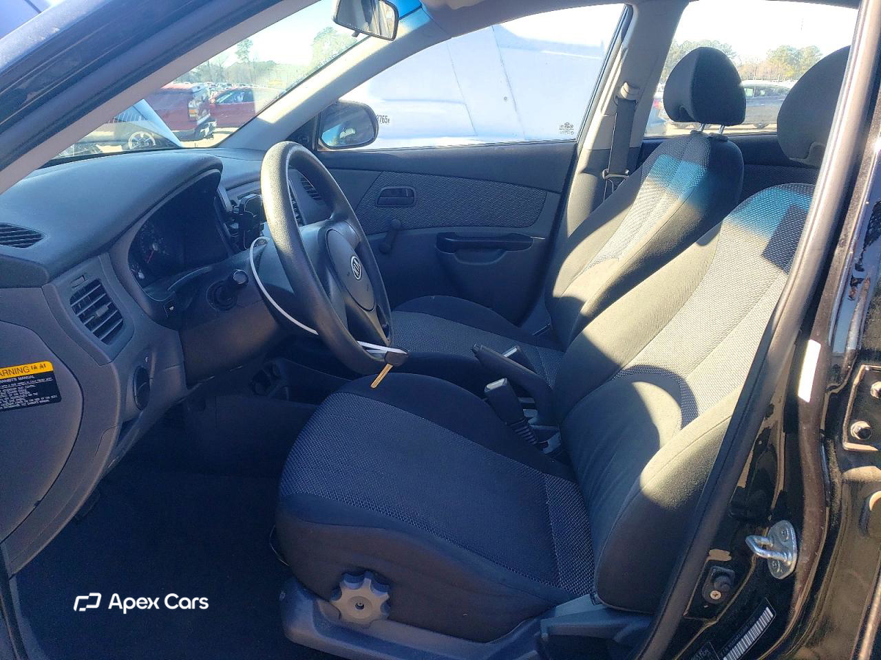 Kia Rio 2010