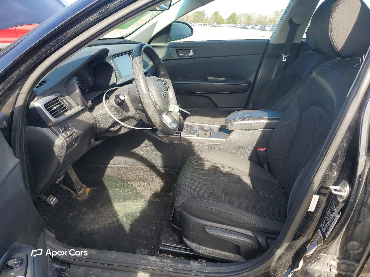 Kia Optima 2019