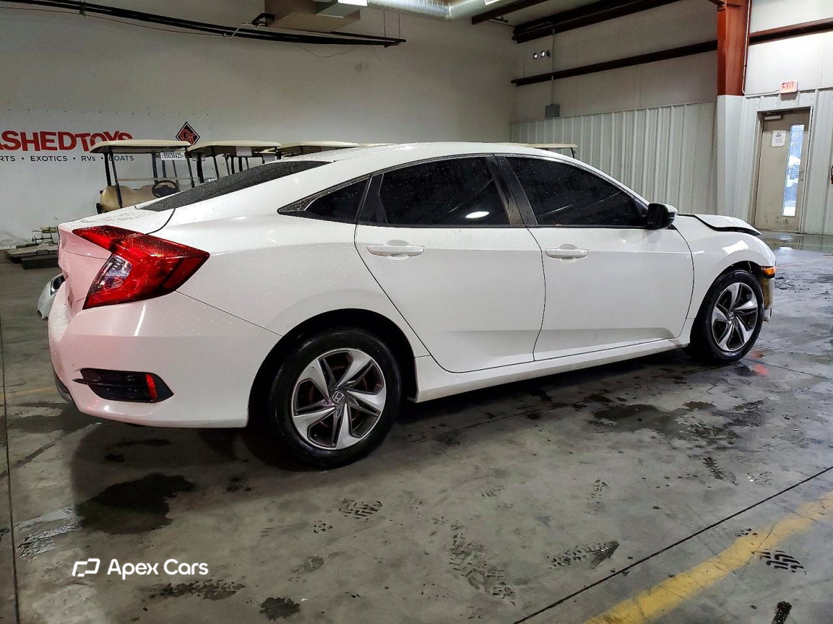 Honda Civic 2019