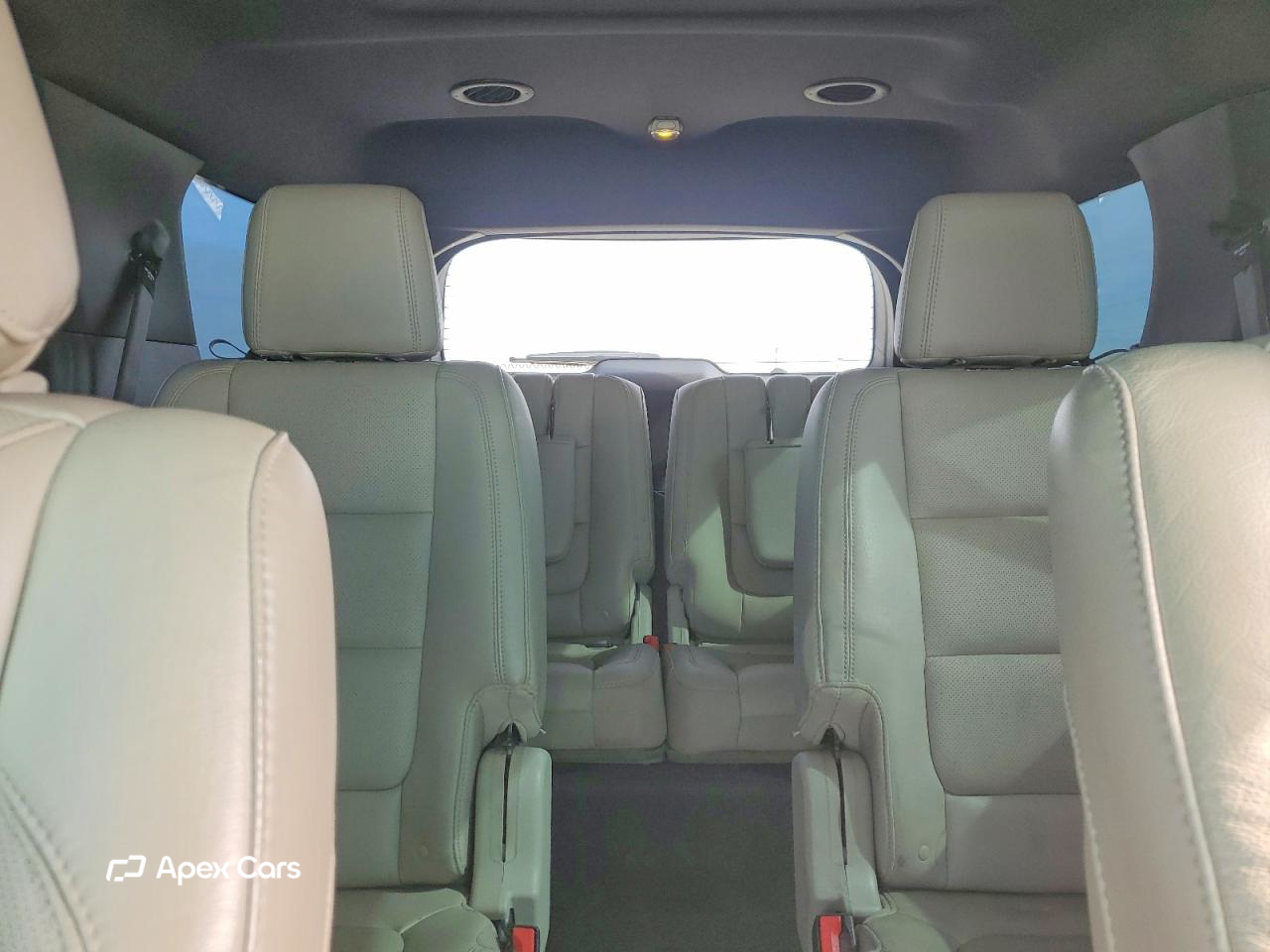 Ford Explorer 2015