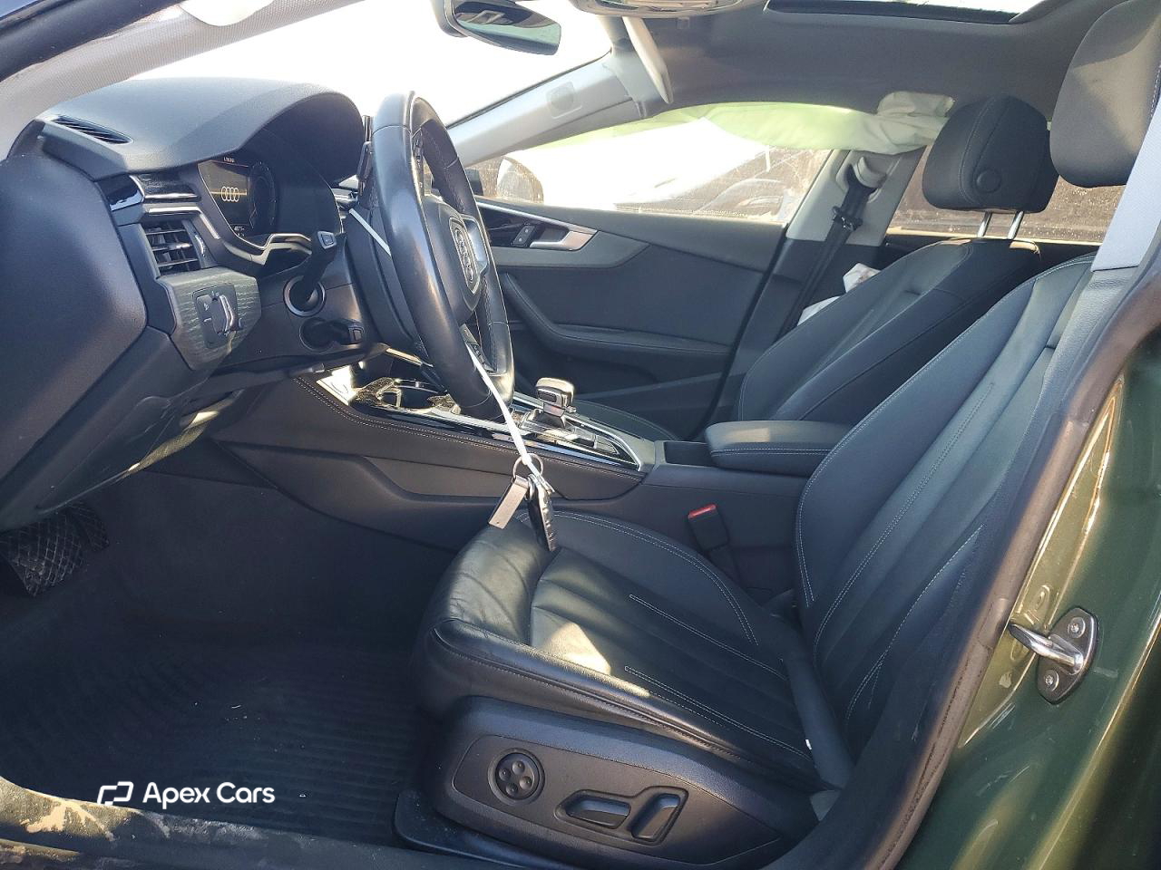Audi A5 2023