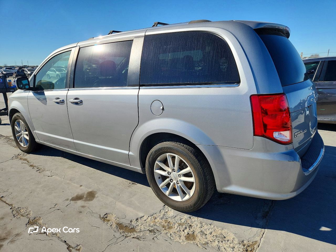 Dodge Caravan 2019