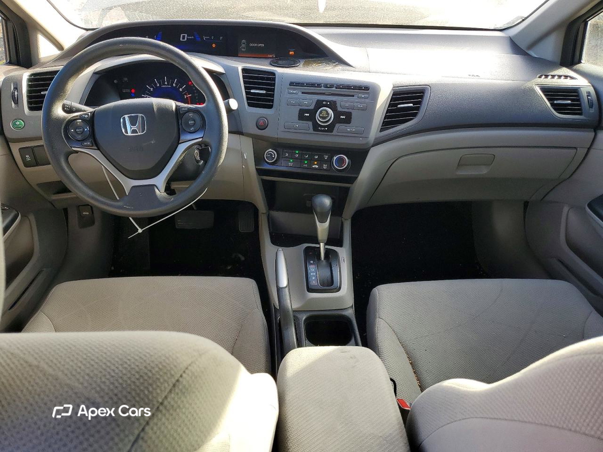 Honda Civic 2012