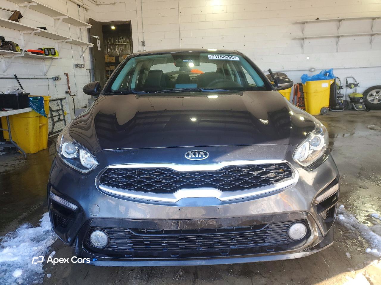 Kia Forte 2021
