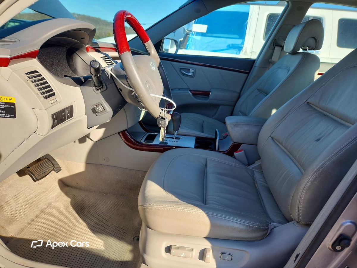 Hyundai Azera 2007