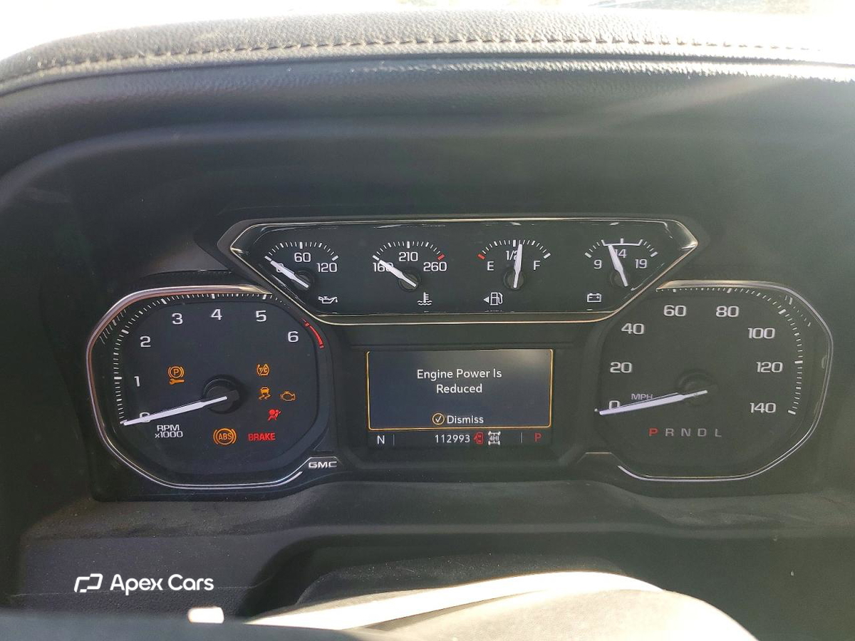 GMC Sierra 2022