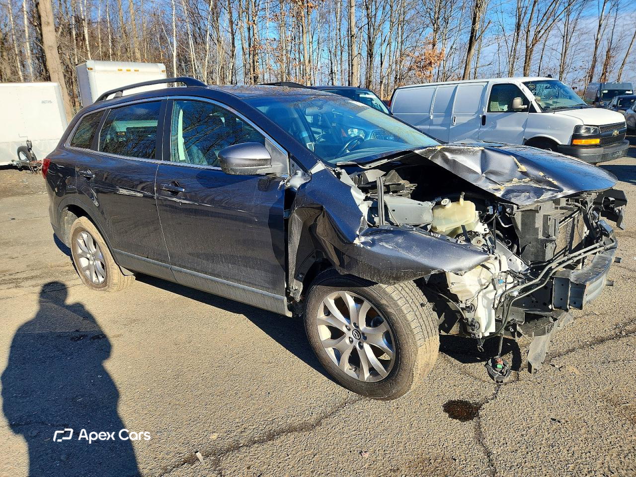 Mazda CX-9 2015