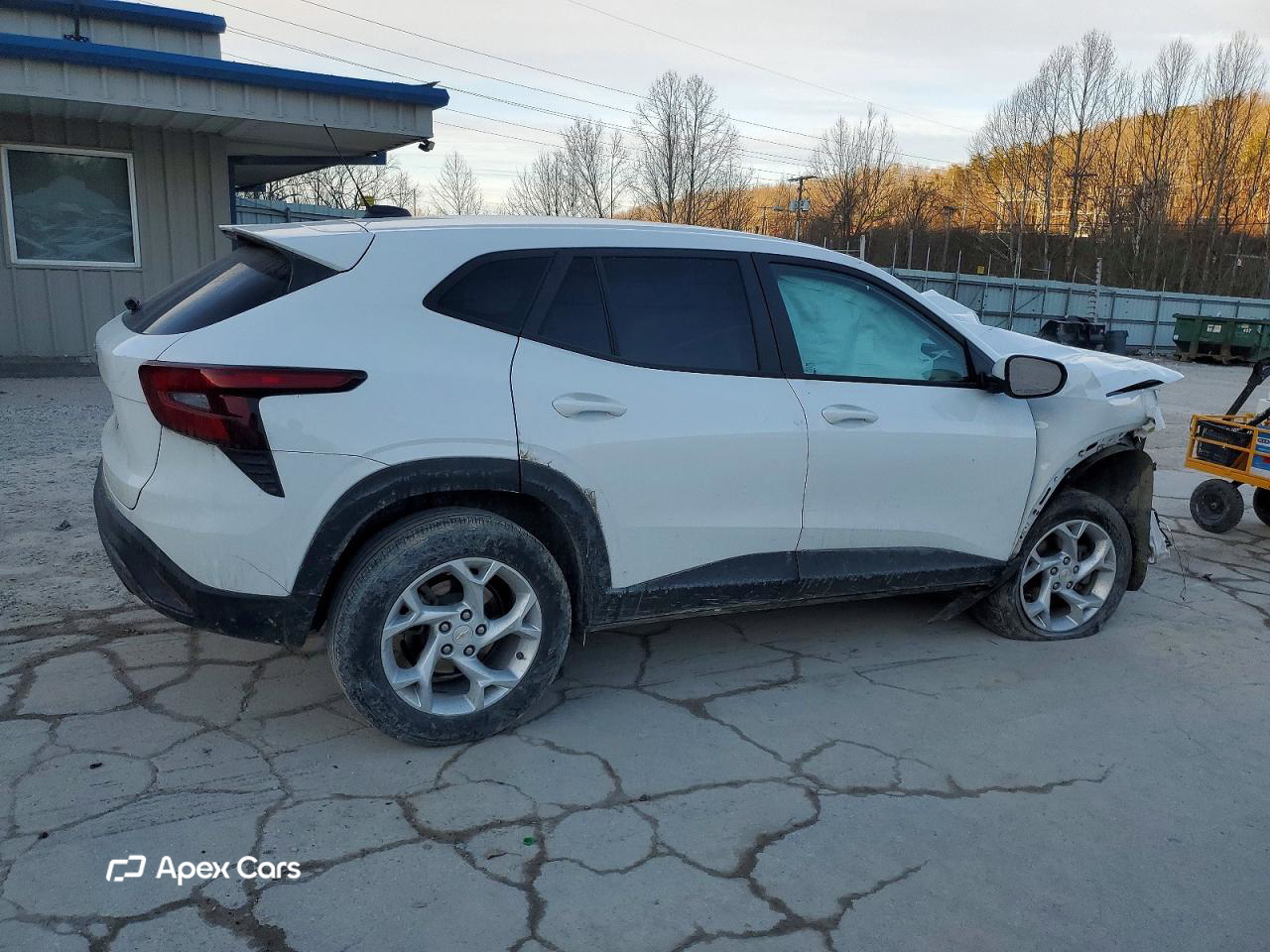 Chevrolet Trax 2025