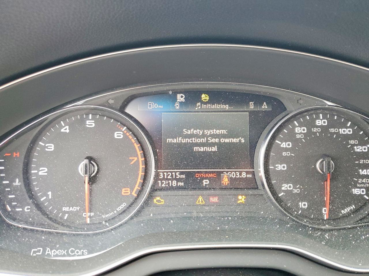 Audi Q5 2023