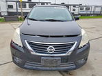 Nissan Versa 2012