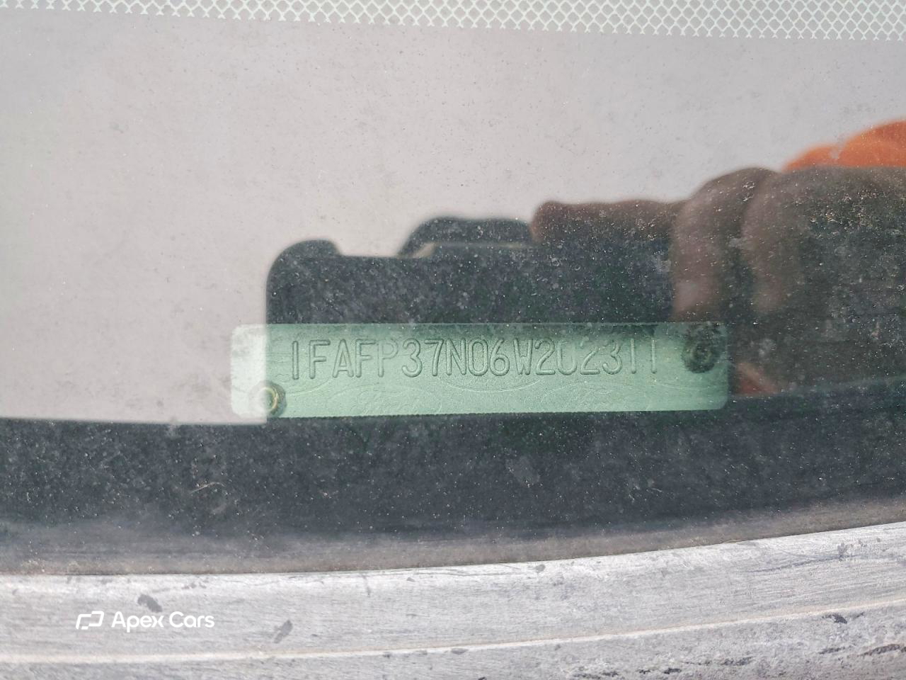 Ford Focus 2006