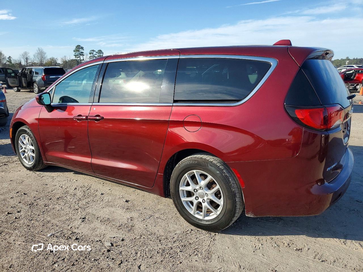 Chrysler Pacifica 2017
