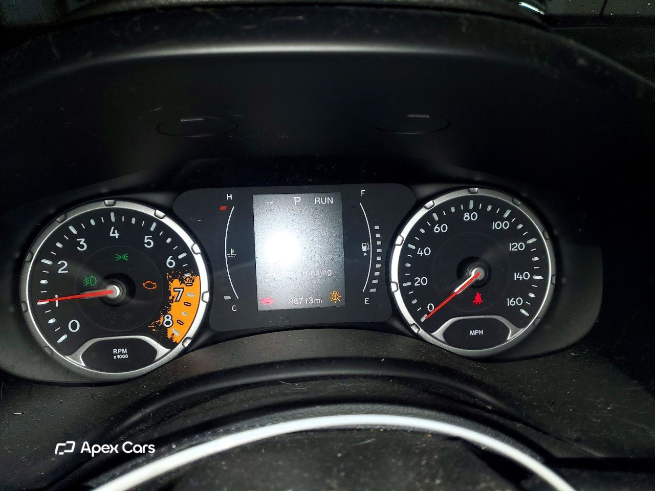 Jeep Renegade 2016