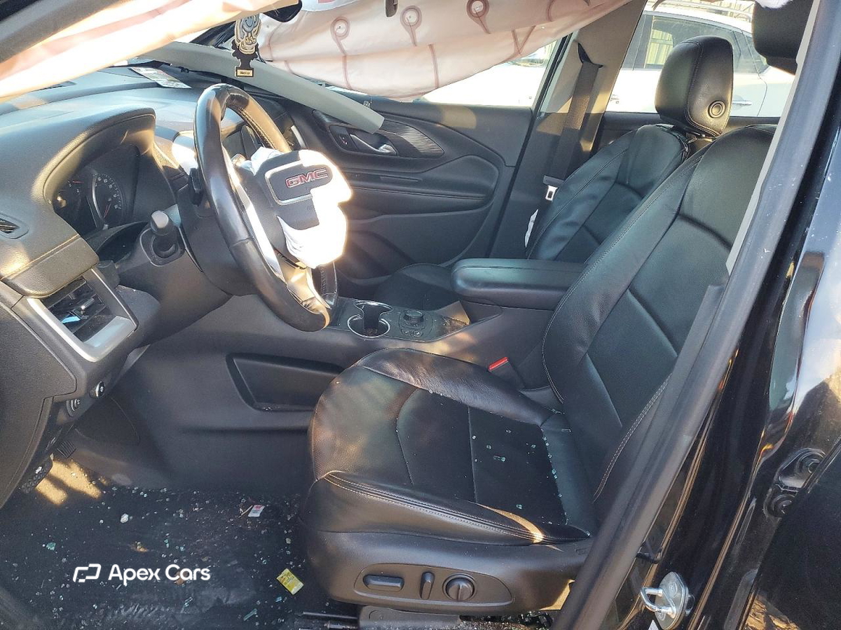 GMC Terrain 2018