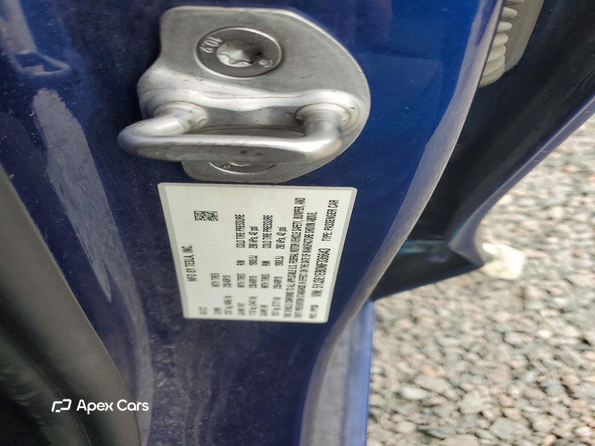 Tesla Model 3 2022