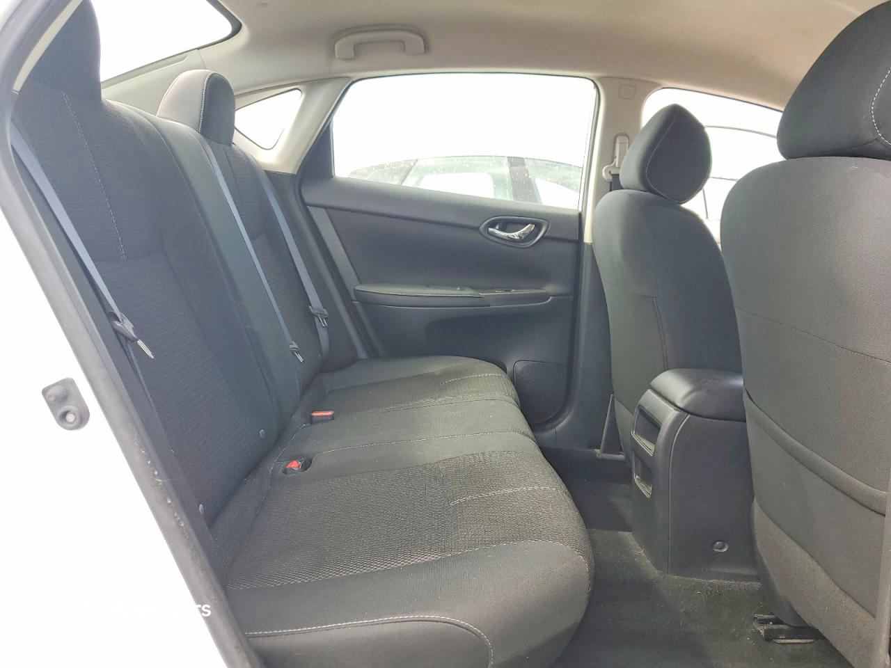 Nissan Sentra 2018