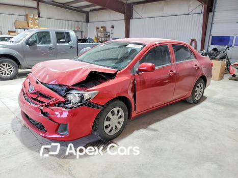 Toyota Corolla 2012 - Image 1 of 12