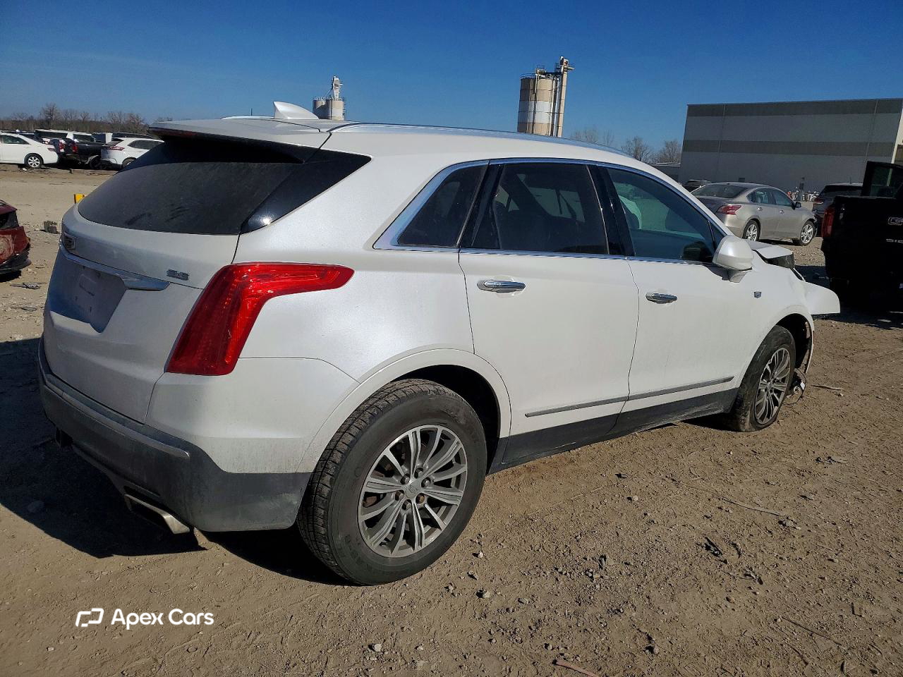 Cadillac XT5 2017