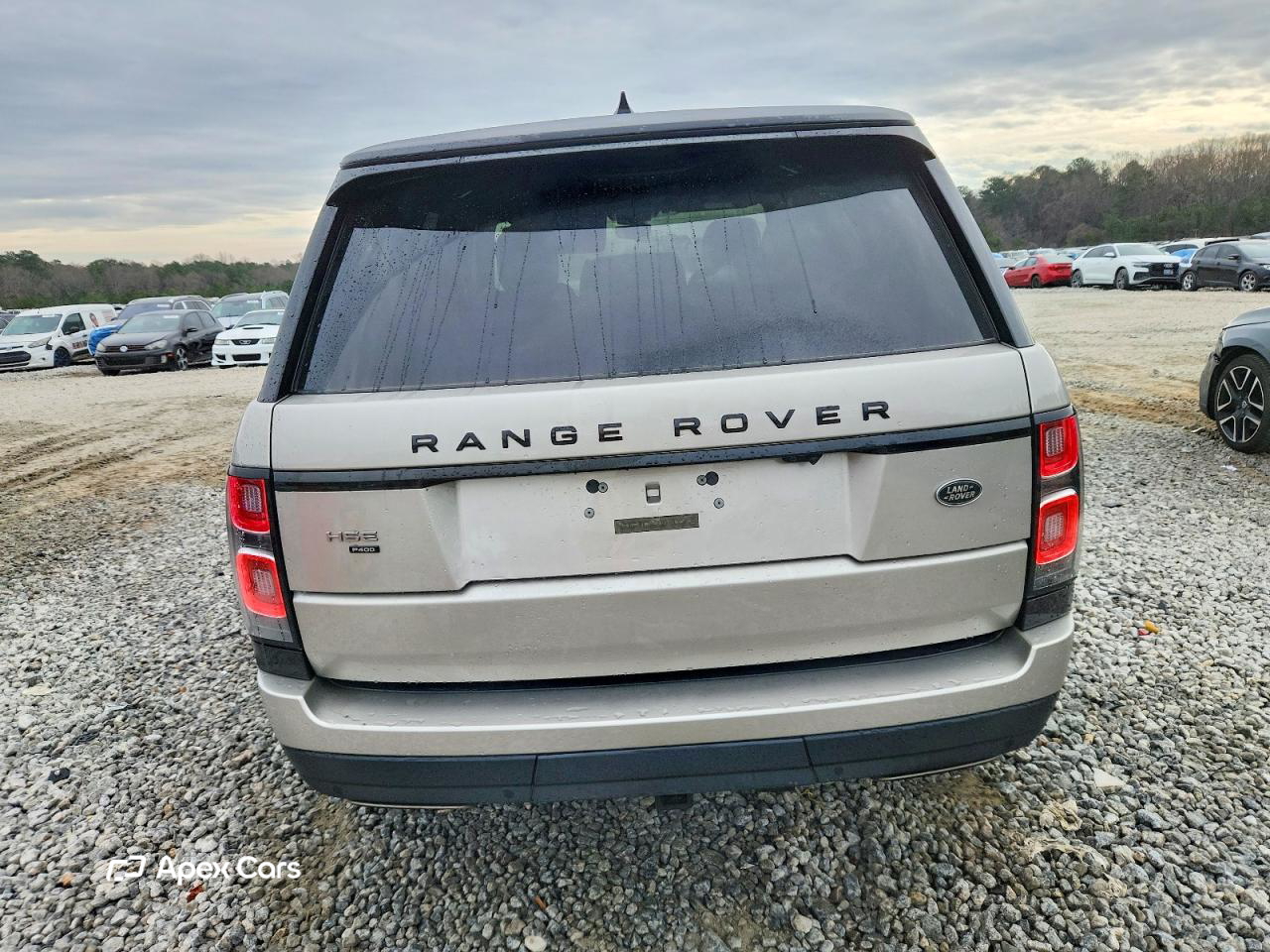 Land Rover Range Rover 2020