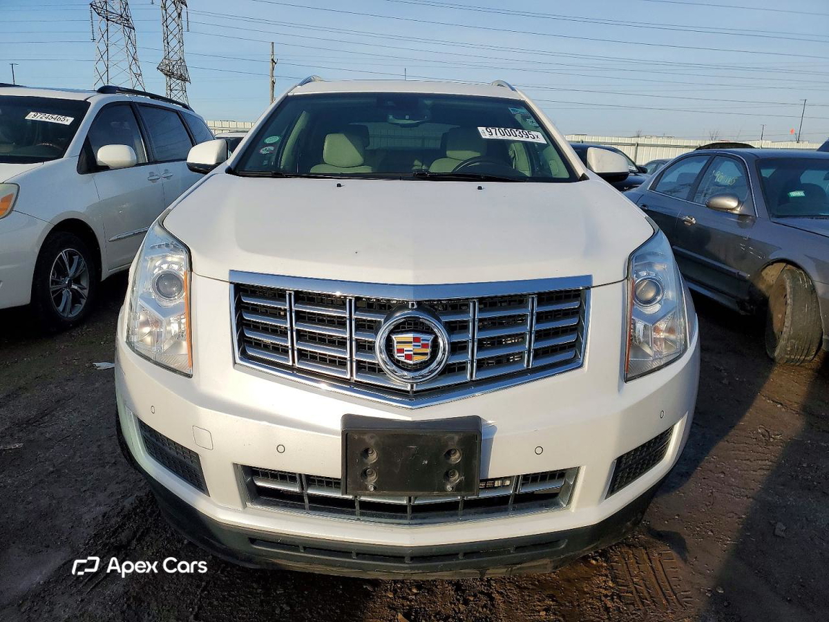 Cadillac SRX 2016