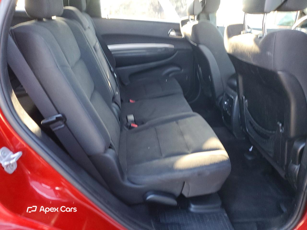 Dodge Durango 2013