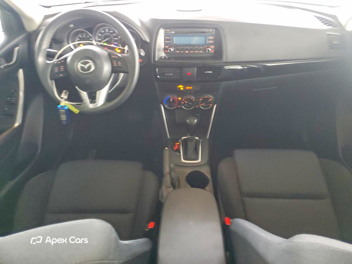 Mazda CX-5 2015