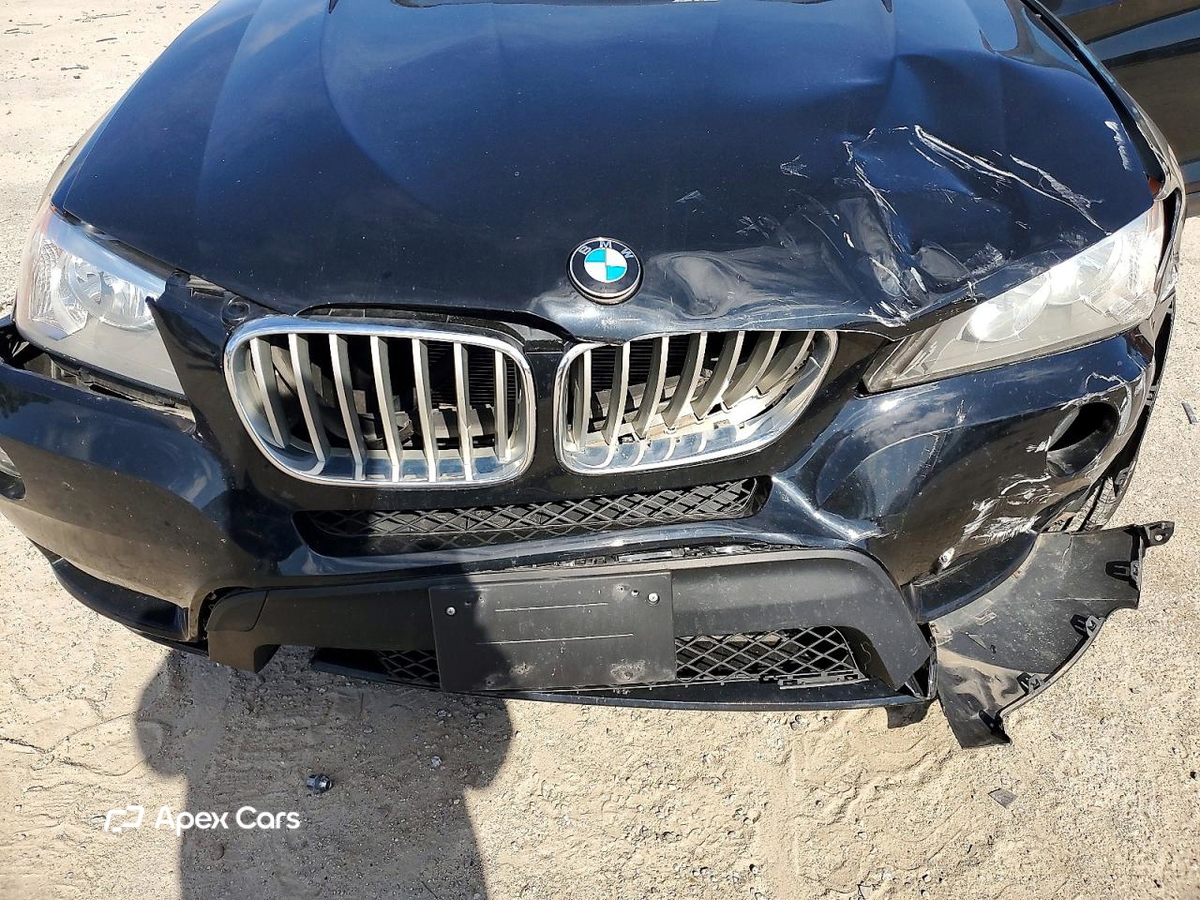BMW X3 2013