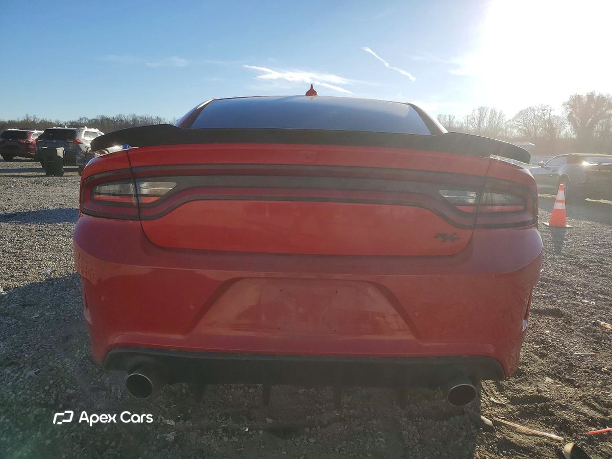 Dodge Charger 2018